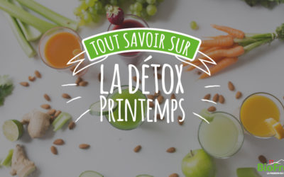 Tout savoir sur : La détox de printemps