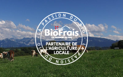 BioFrais, partenaire de l’agriculture locale : les fruitières des Bornes