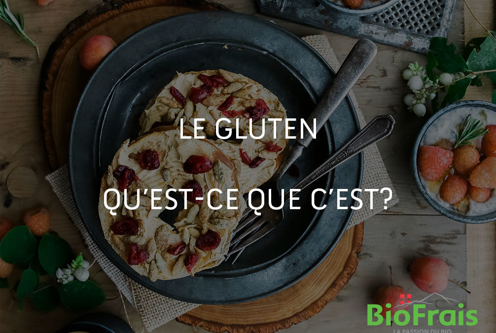 Mon été sans-gluten
