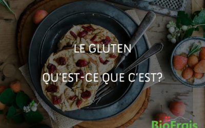 Mon été sans-gluten