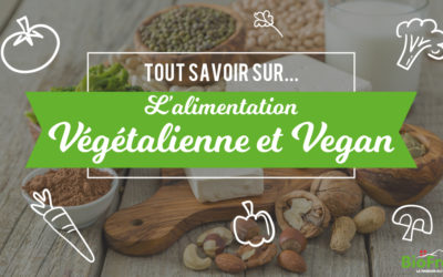 Tout savoir sur l’alimentation Végétalienne et Vegan