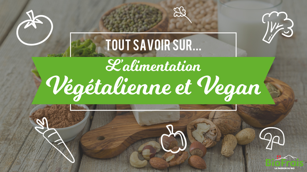 Tout savoir sur l&rsquo;alimentation Végétalienne et Vegan