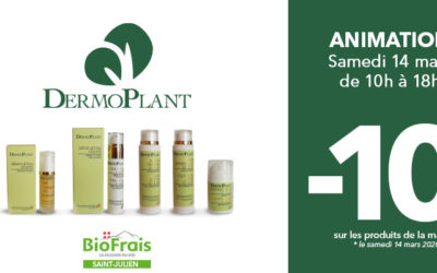 Animation Dermoplant