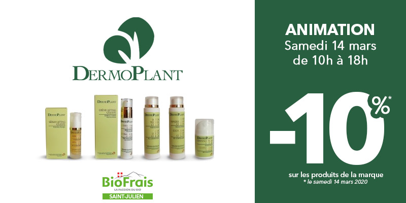 Animation Dermoplant