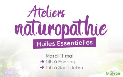 Ateliers Huiles Essentielles