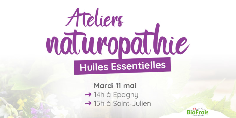Ateliers Huiles Essentielles