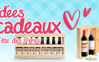 Fêtes des Pères : Idées cadeaux
