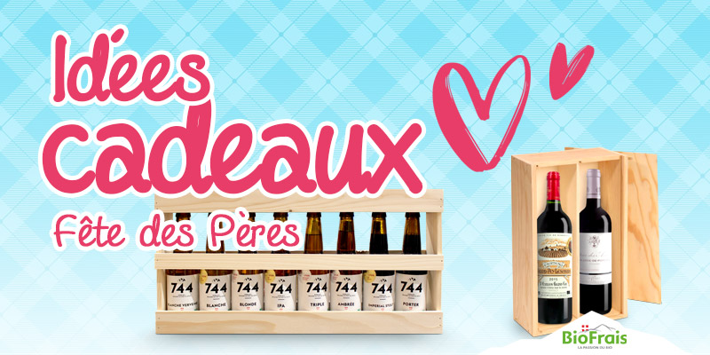 Fêtes des Pères : Idées cadeaux