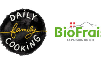 Partenariat avec Daily Family Cooking