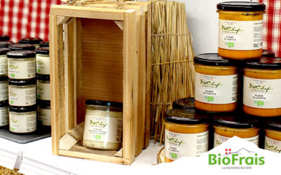 BioChef, recettes locales et bio !