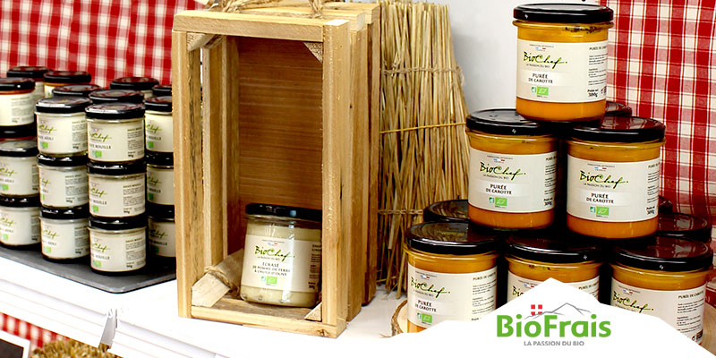 BioChef, recettes locales et bio !
