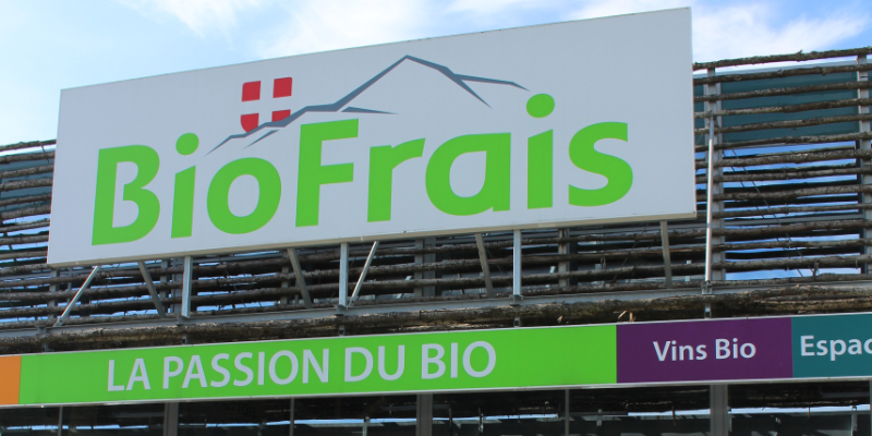 BioFrais, une histoire locale