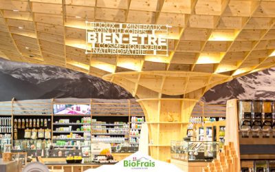 BioFrais prend soin de vous