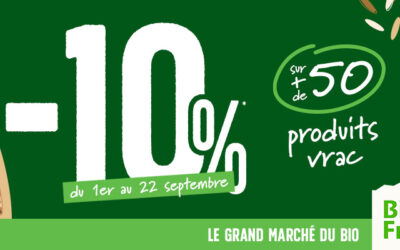 Passez en vrac, c’est vrac’ment bon !